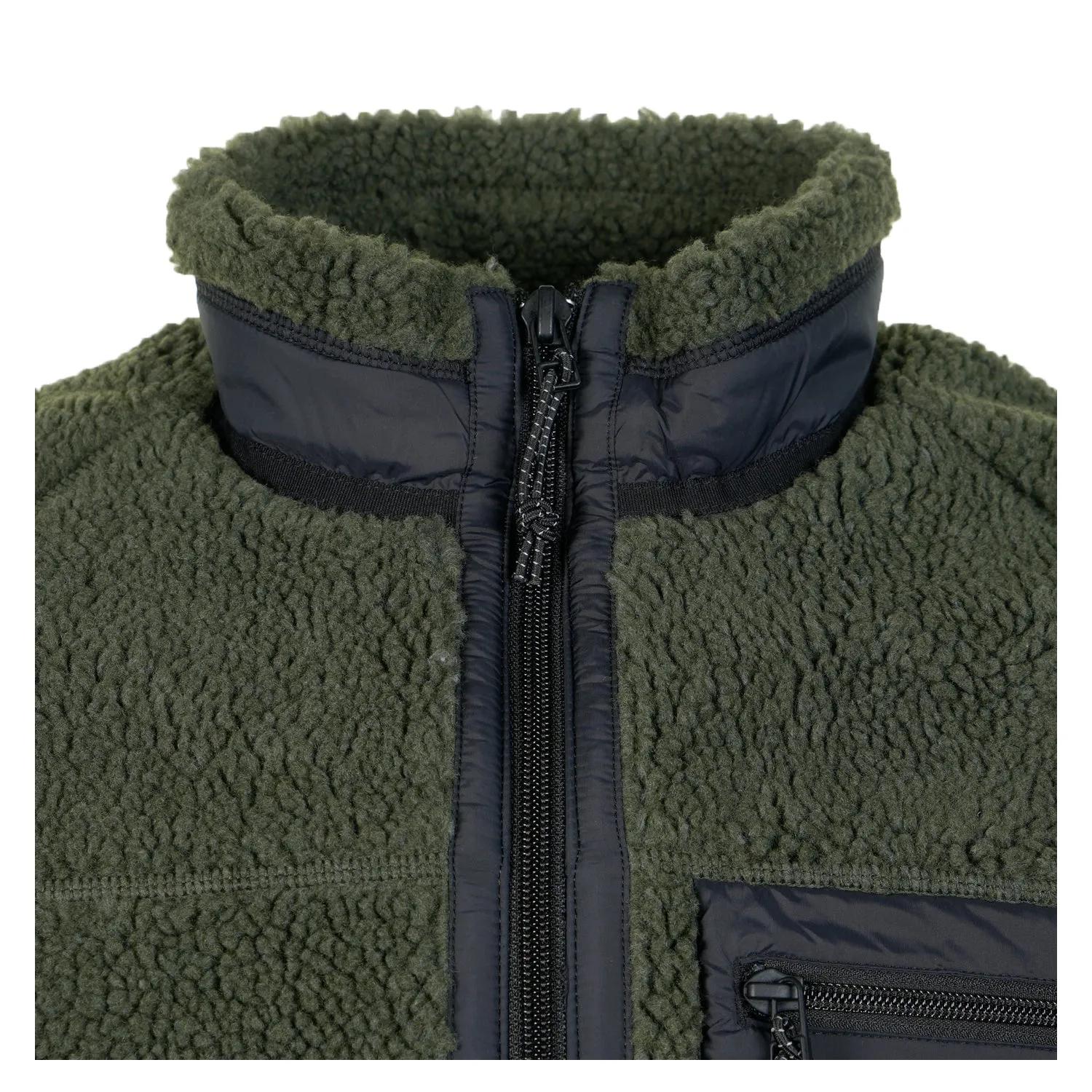 Prentis Liner Fleece Opuntia Black sold by RAGAZZI product image thumbnail 4