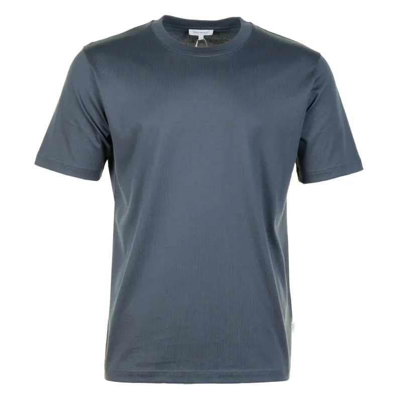 Norse Standard Short Sleeve T Shirt Graphite sold by RAGAZZI