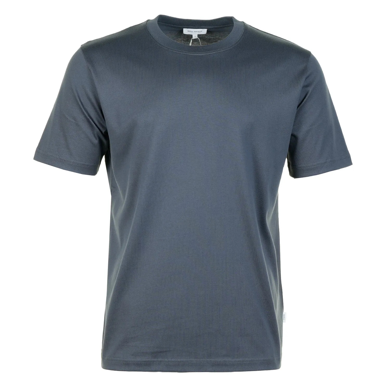 Norse Standard Short Sleeve T Shirt Graphite sold by RAGAZZI