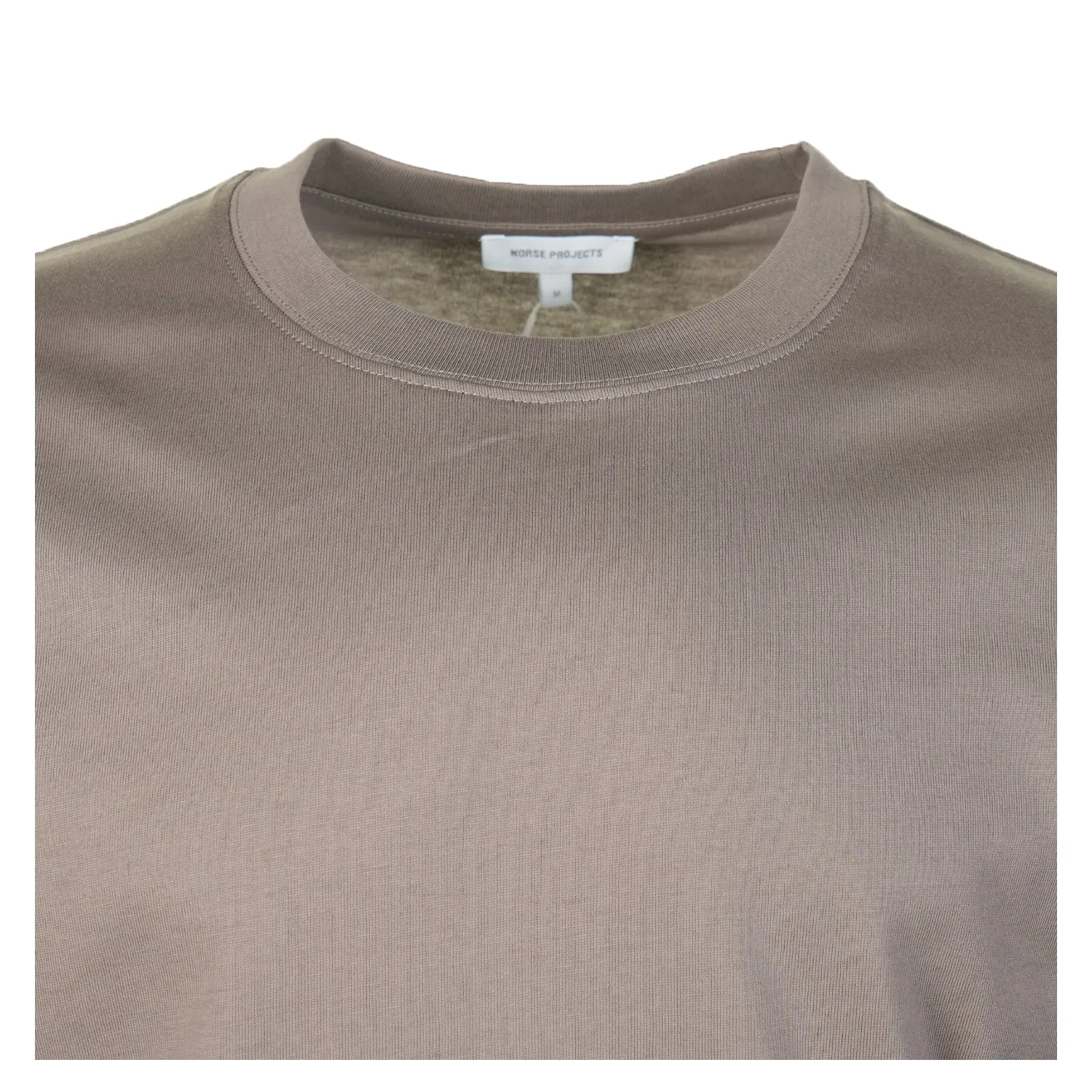 Norse Standard Short Sleeve T Shirt Walnut sold by RAGAZZI product image thumbnail 3
