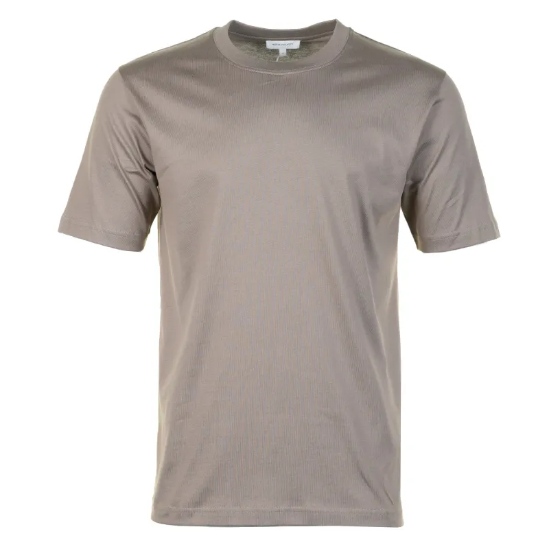 Norse Standard Short Sleeve T Shirt Walnut sold by RAGAZZI