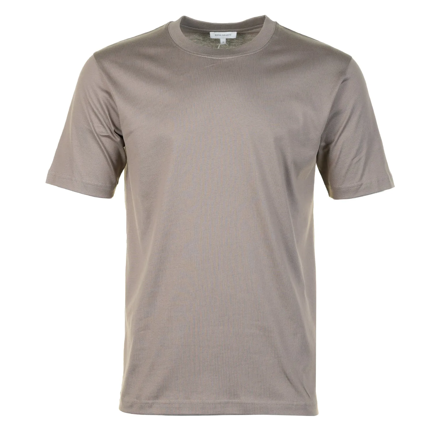 Norse Standard Short Sleeve T Shirt Walnut sold by RAGAZZI