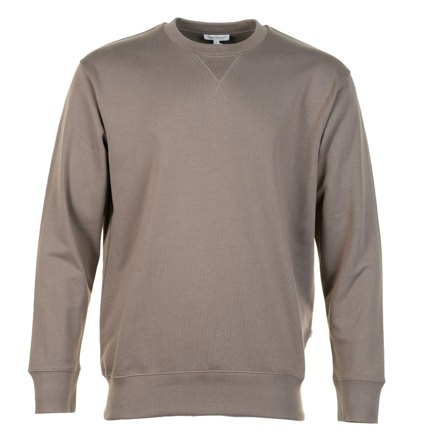 Norse Standard Sweatshirt Walnut sold by RAGAZZI