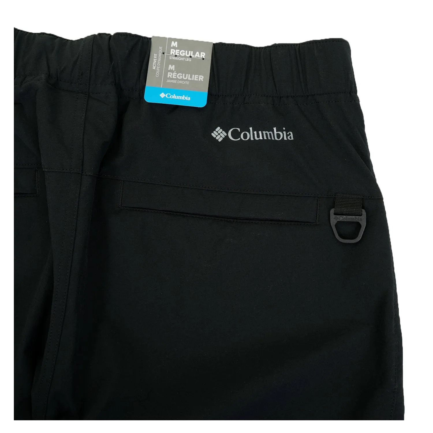 Essential Hike Pant Black sold by RAGAZZI product image thumbnail 4