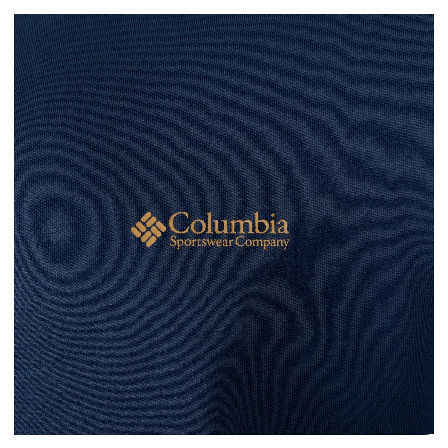 Columbia Long Sleeve Explorers Canyon T Shirt Collegiate Navy sold by RAGAZZI product image thumbnail 3