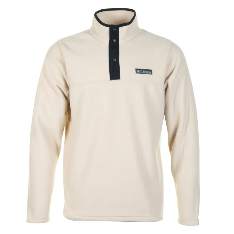 Steens Mountain Half Snap 2 Fleece Ancient Fossil Black sold by RAGAZZI