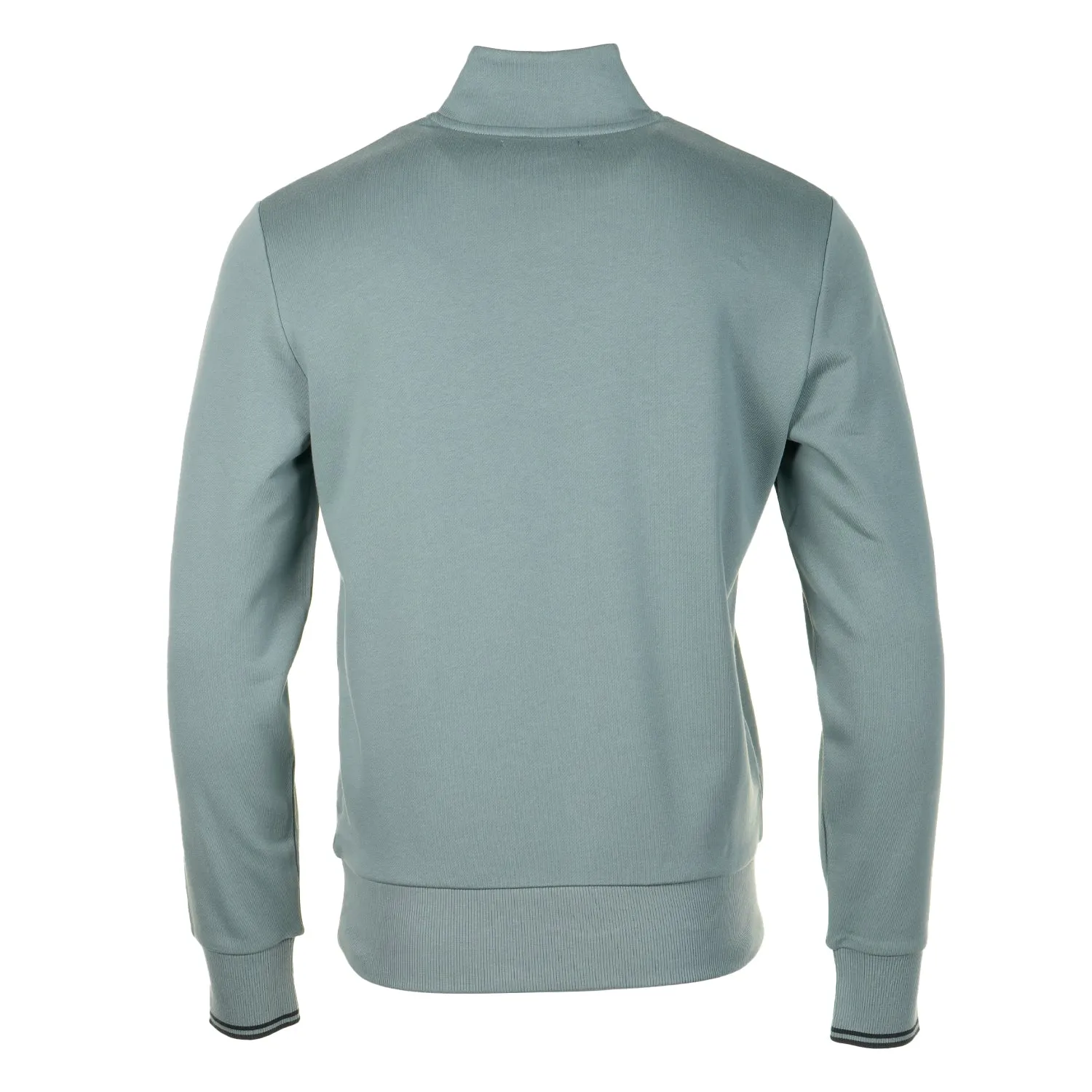 Half Zip Sweatshirt Stockport Blue Navy sold by RAGAZZI product image thumbnail 2