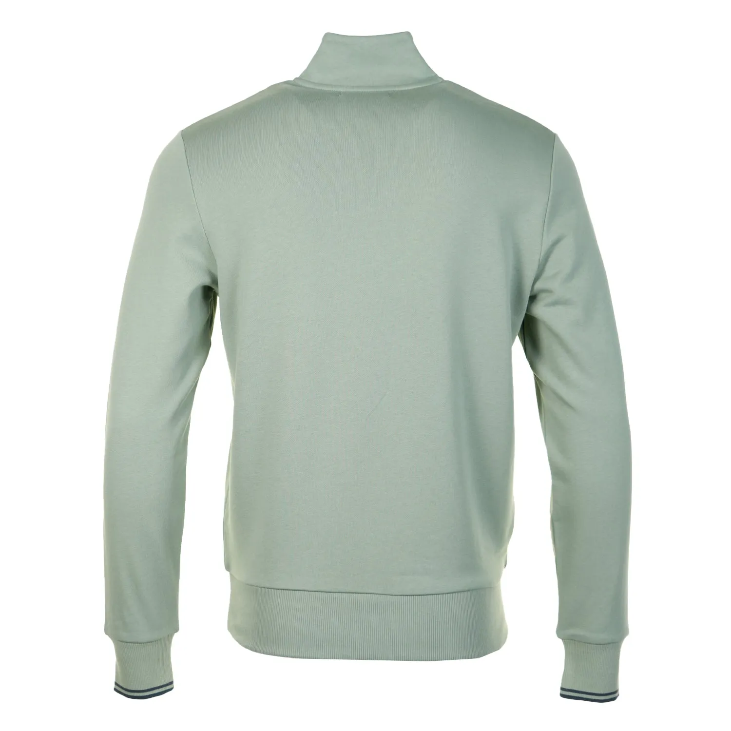 Half Zip Sweatshirt Bayleaf Dark Airforce sold by RAGAZZI product image thumbnail 2
