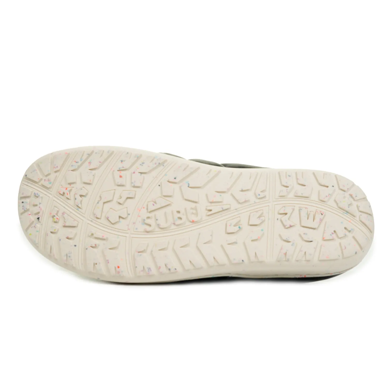 Subu Eco Leather Slippers Black sold by RAGAZZI product image thumbnail 5