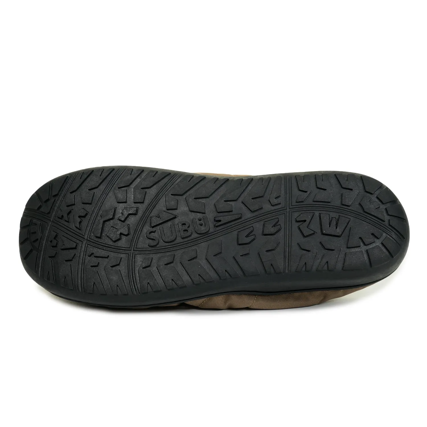 Subu Cordura Slippers Coyote sold by RAGAZZI product image thumbnail 4