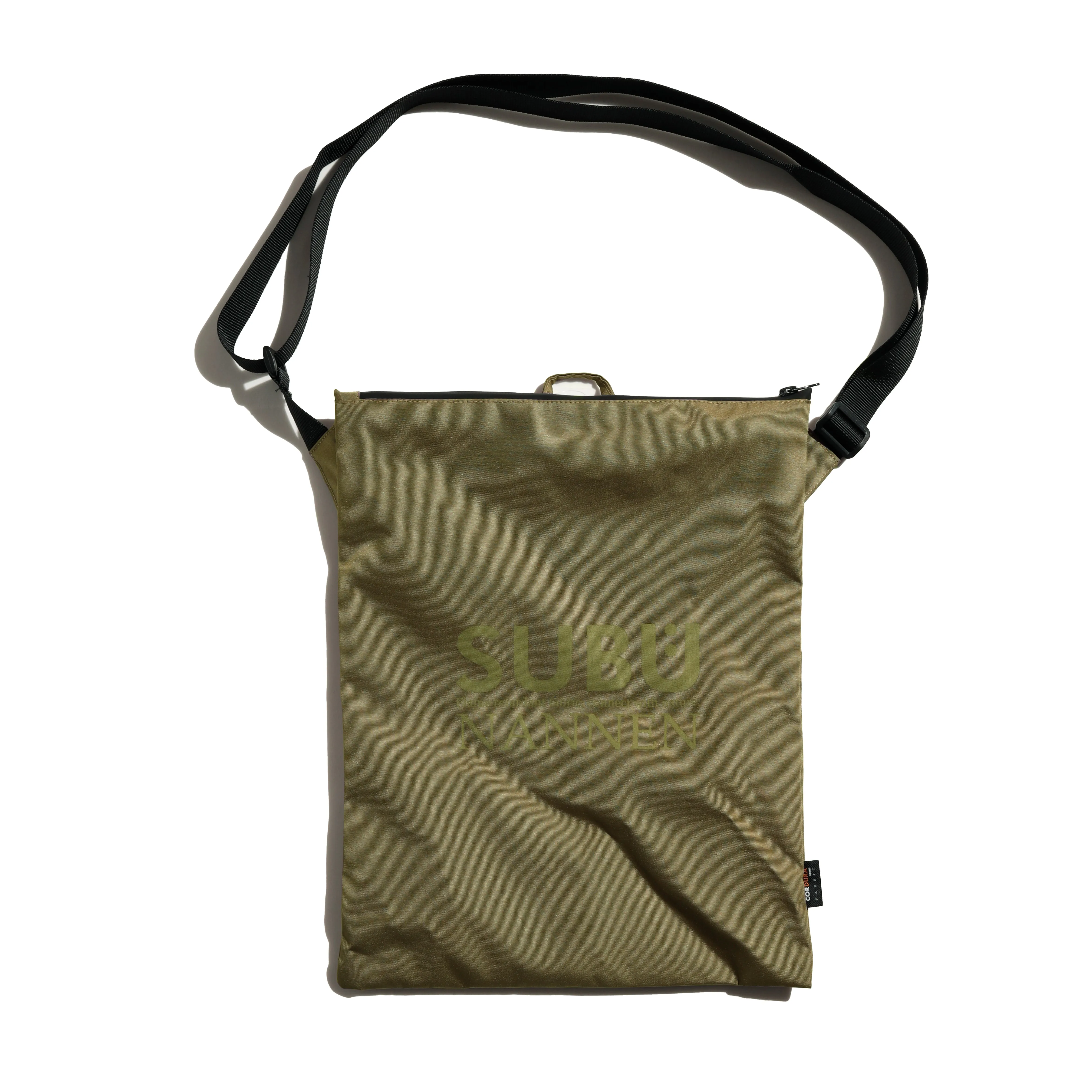 Subu Cordura Slippers Coyote sold by RAGAZZI product image thumbnail 5