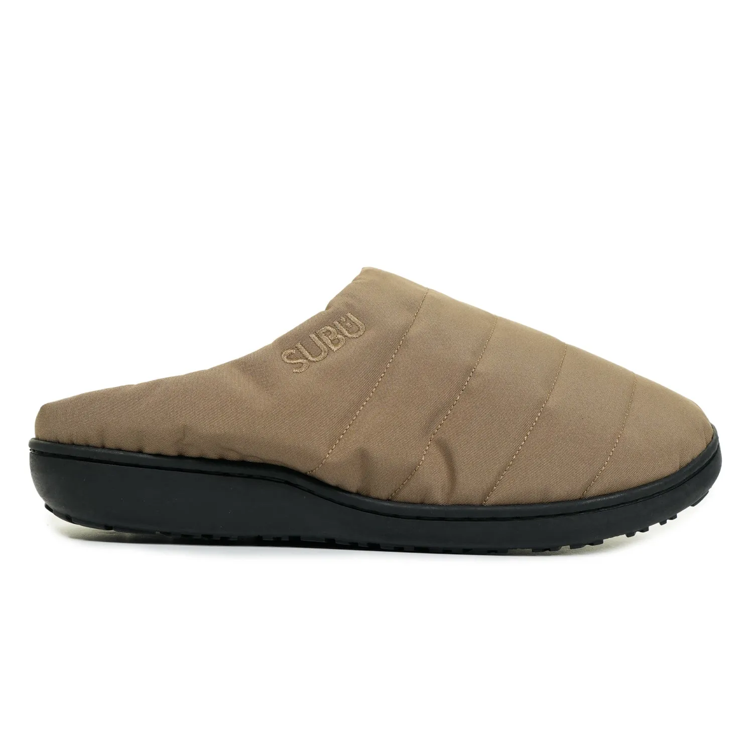 Subu Cordura Slippers Coyote sold by RAGAZZI
