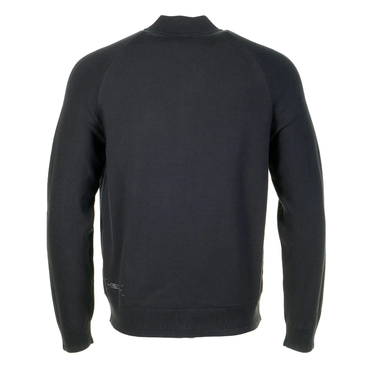 Civic Knitted Hybrid Cardigan Dark Blue sold by RAGAZZI product image thumbnail 2