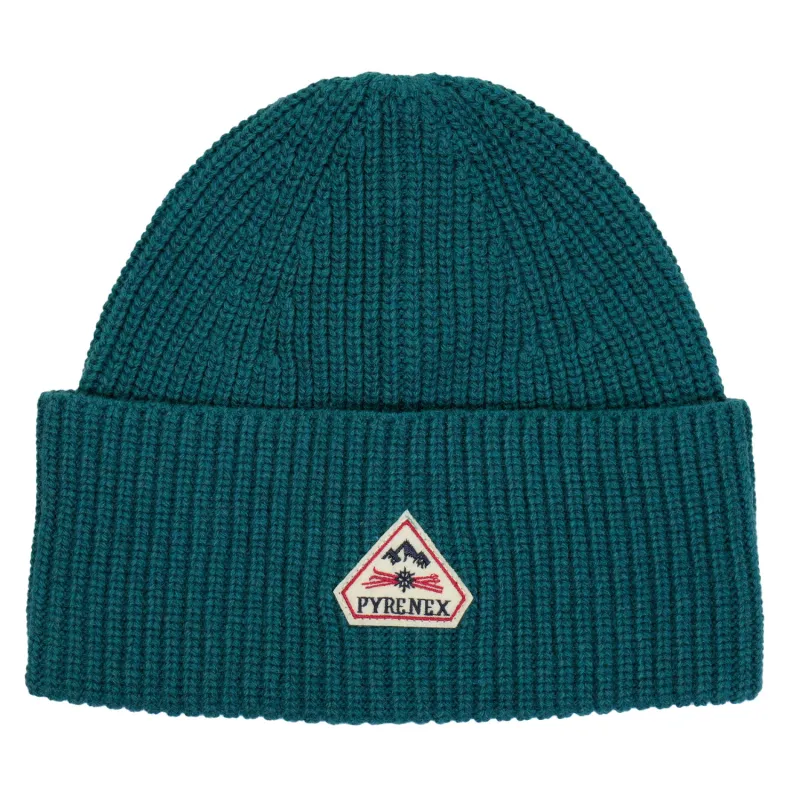 Gomma Beanie Deep Lagoon sold by RAGAZZI