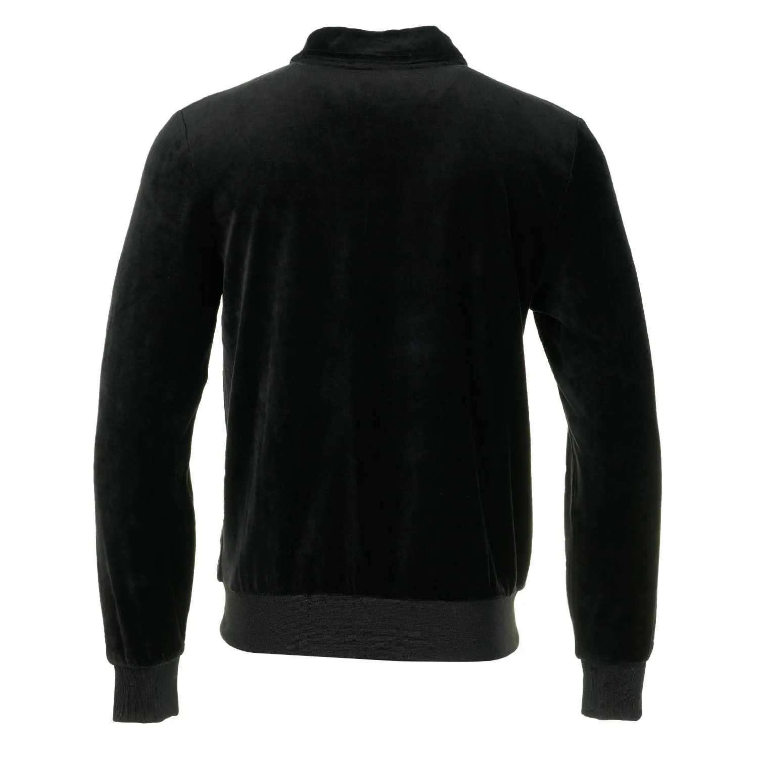 Malaki Track Top Black Gardenia Fila Red sold by RAGAZZI product image thumbnail 2