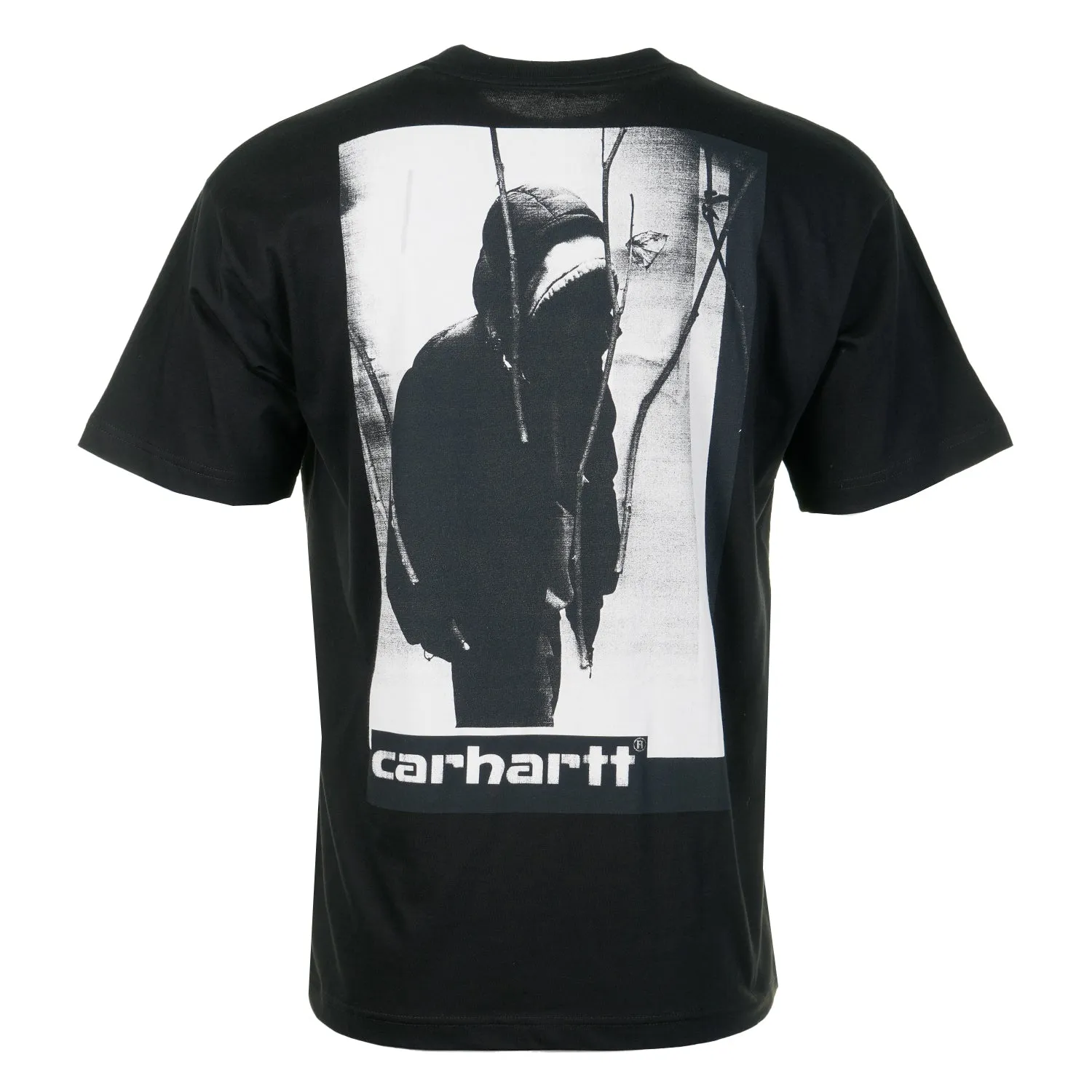 Short Sleeve Archive Script T Shirt Black sold by RAGAZZI product image thumbnail 2