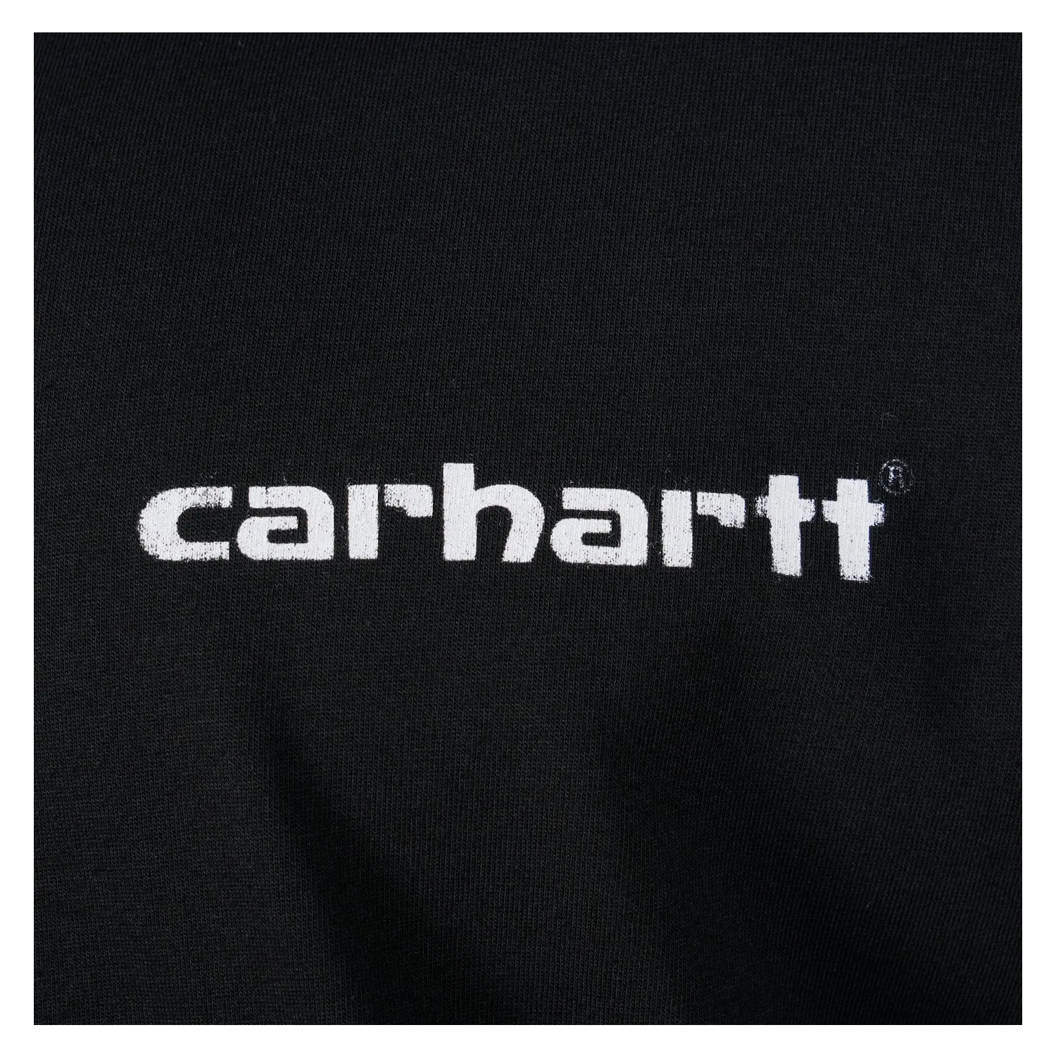 Short Sleeve Archive Script T Shirt Black sold by RAGAZZI product image thumbnail 3