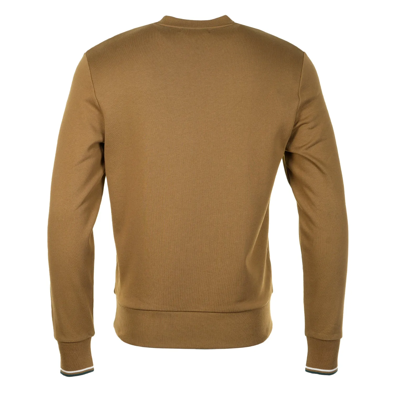 Crew Neck Sweatshirt Shadestone / Ecru / Dark Petrol sold by RAGAZZI product image thumbnail 2