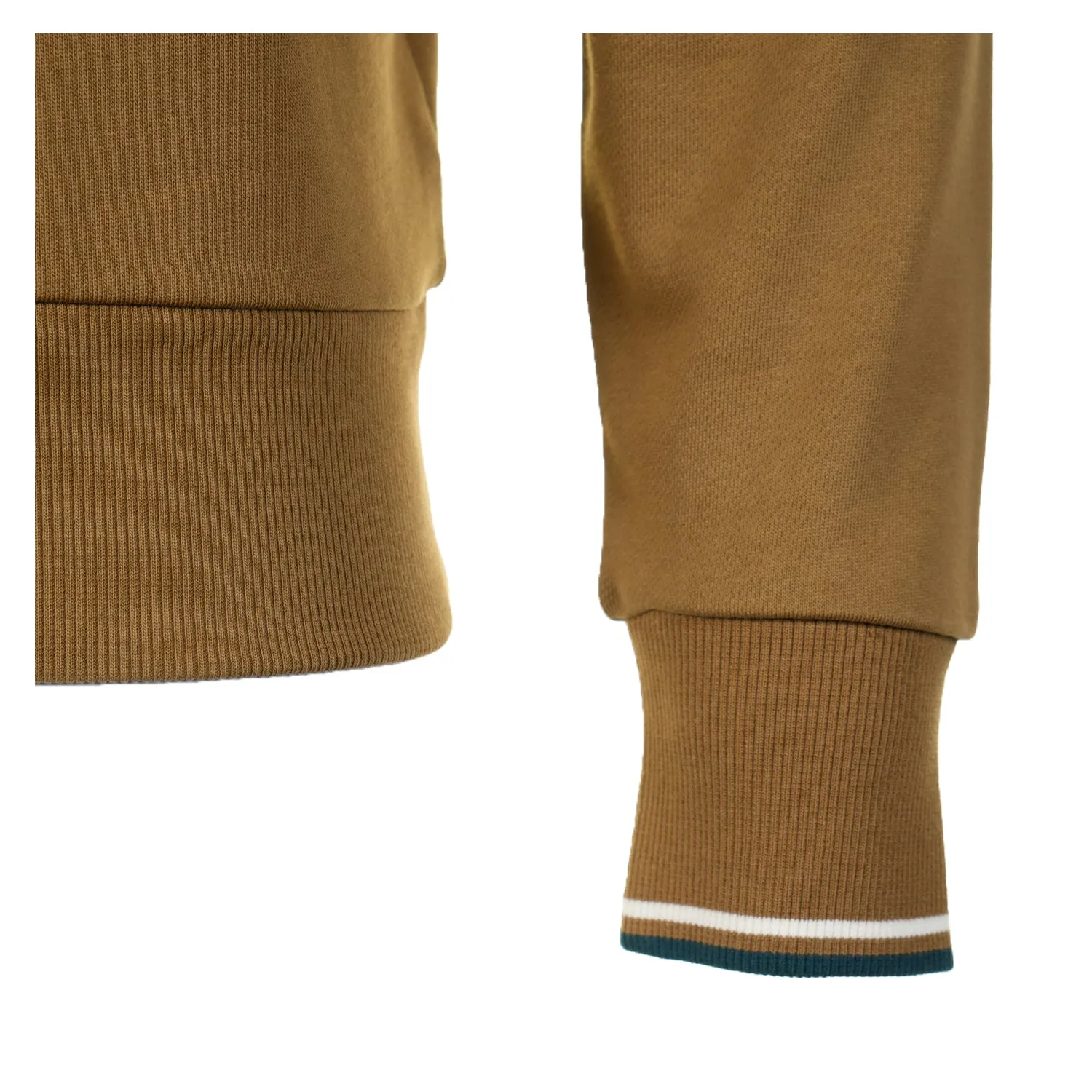 Crew Neck Sweatshirt Shadestone / Ecru / Dark Petrol sold by RAGAZZI product image thumbnail 4