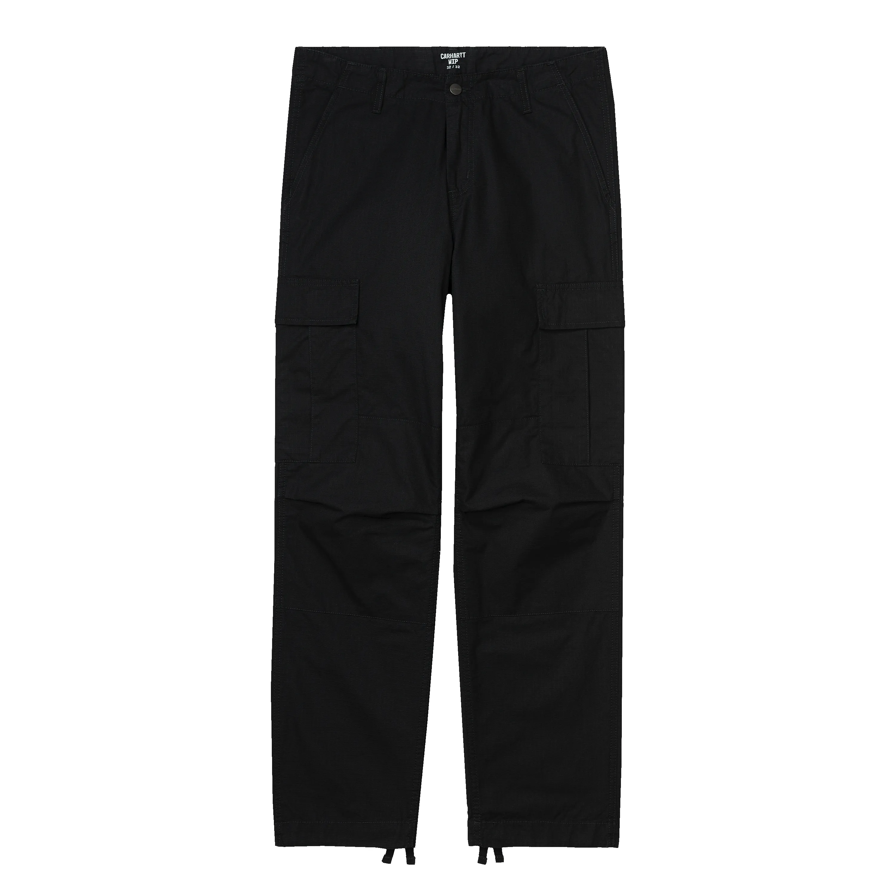 Regular Cargo Pant Black sold by RAGAZZI product image thumbnail 2