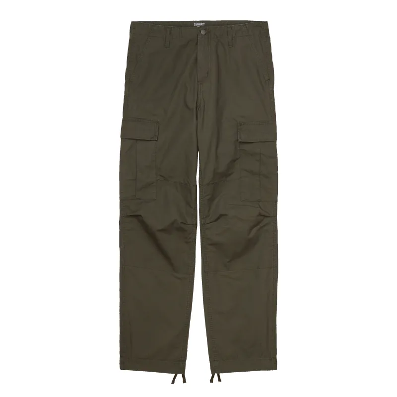 Regular Cargo Pant Cypress Green sold by RAGAZZI