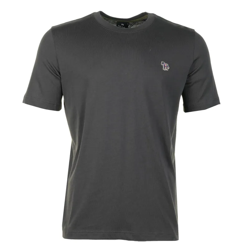 Regular Fit Zebra T Shirt 76 Slate sold by RAGAZZI