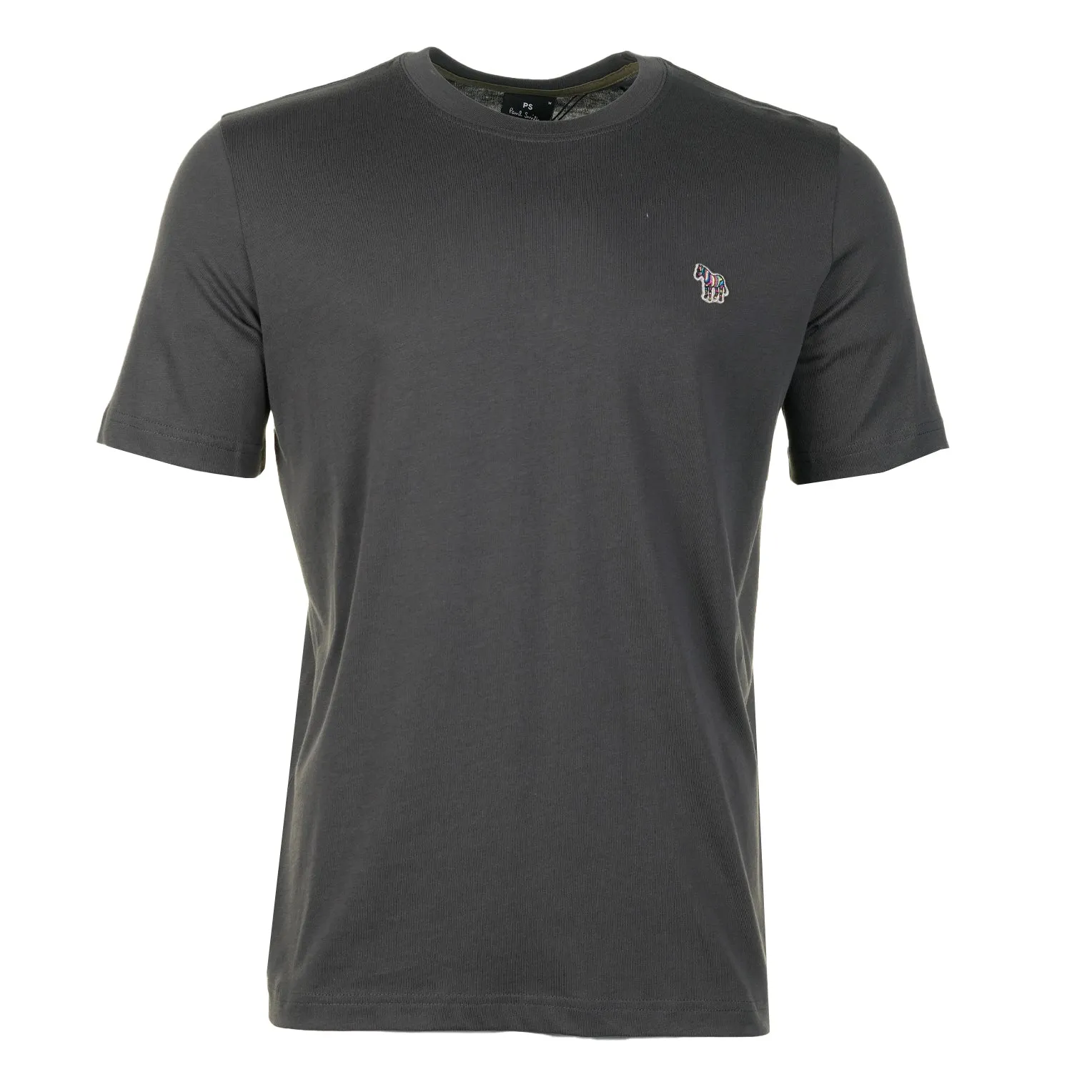 Regular Fit Zebra T Shirt 76 Slate sold by RAGAZZI