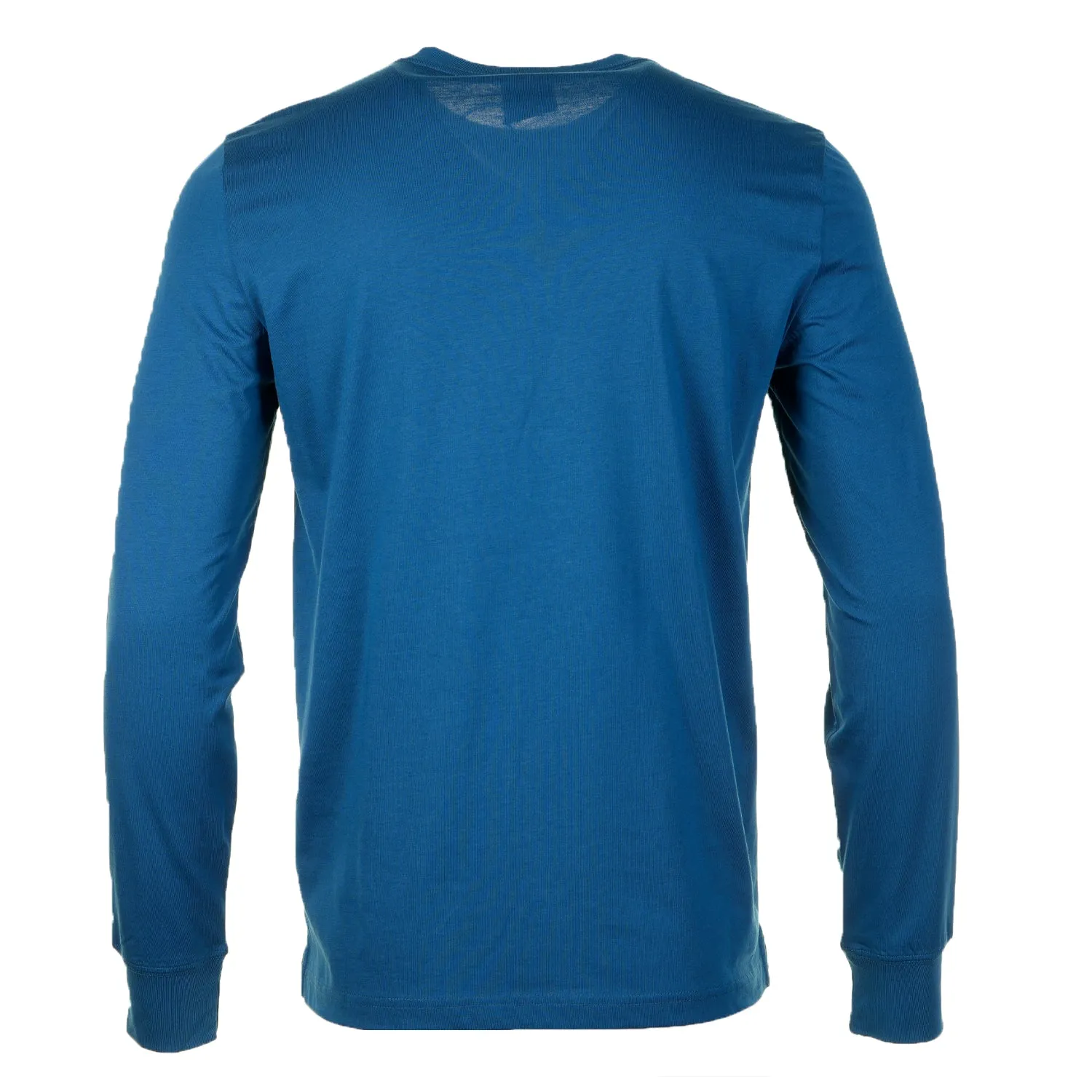 Zebra Long Sleeve T Shirt 45F Cobalt Blue sold by RAGAZZI product image thumbnail 2