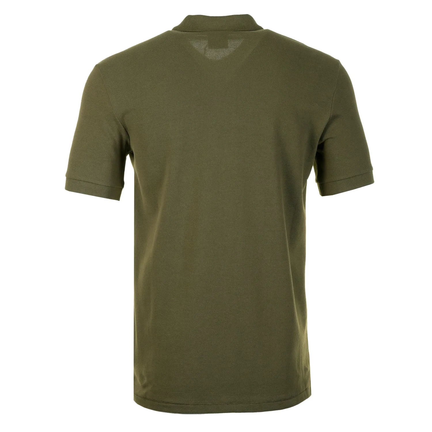 Regular Fit Short Sleeve Zebra Polo Shirt Khaki sold by RAGAZZI product image thumbnail 2