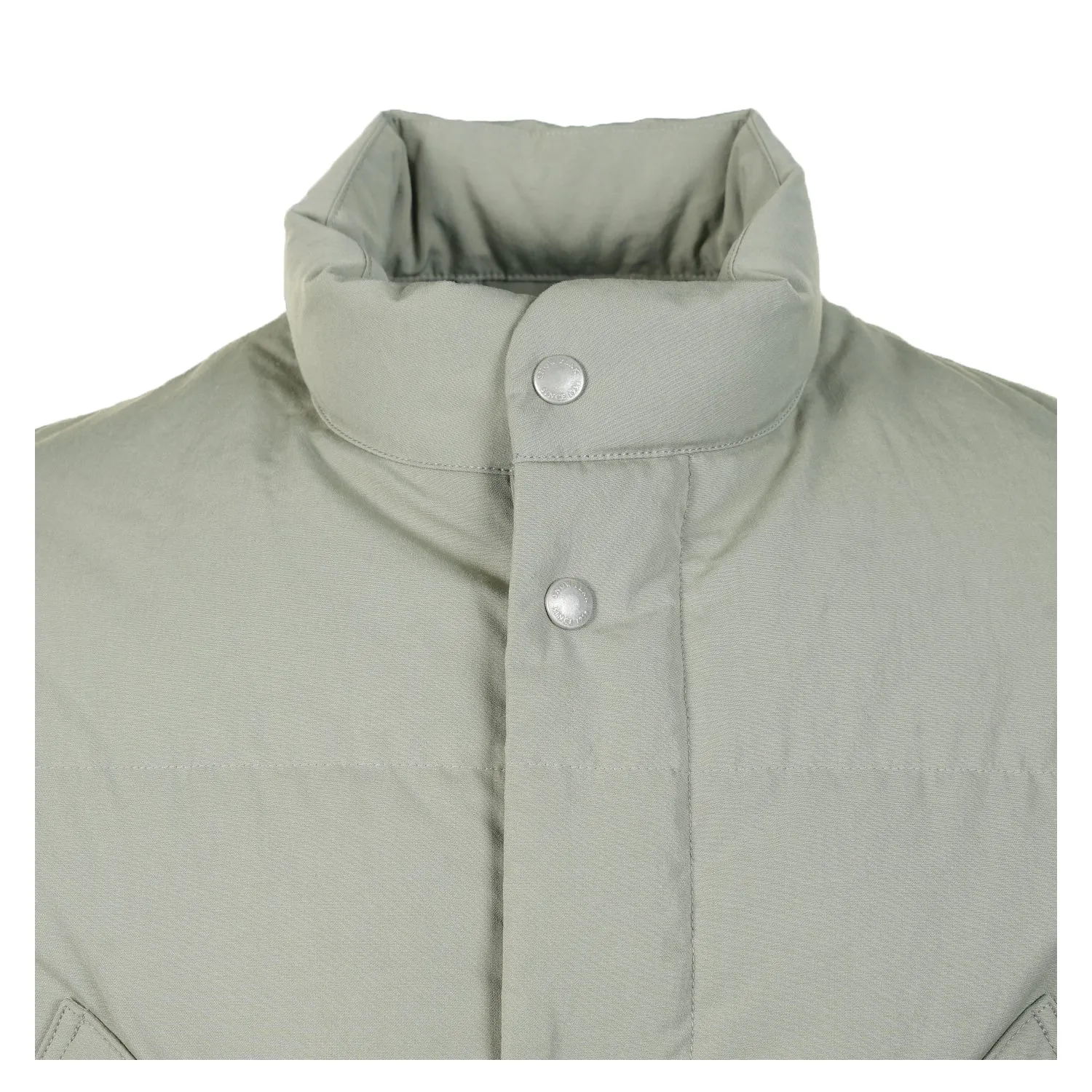 Takibi Weather Down Jacket Light Olive sold by RAGAZZI product image thumbnail 4