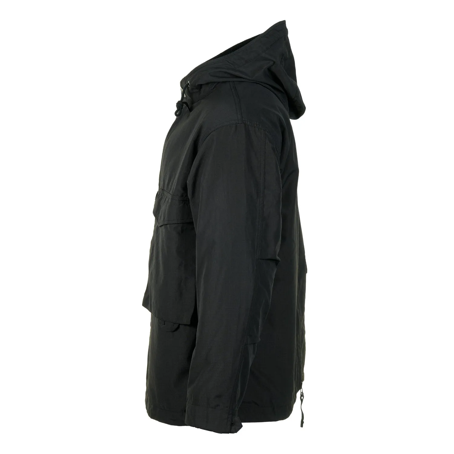 Takibi Ripstop Adjustable Jacket Black sold by RAGAZZI product image thumbnail 2