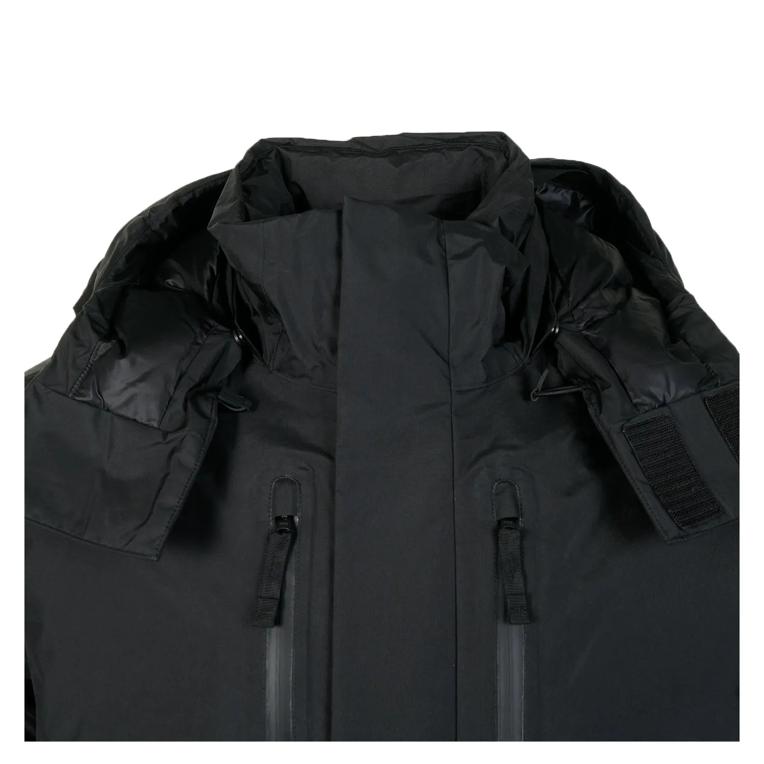 Gore-Tex Weatherproof Down Jacket Black sold by RAGAZZI product image thumbnail 4