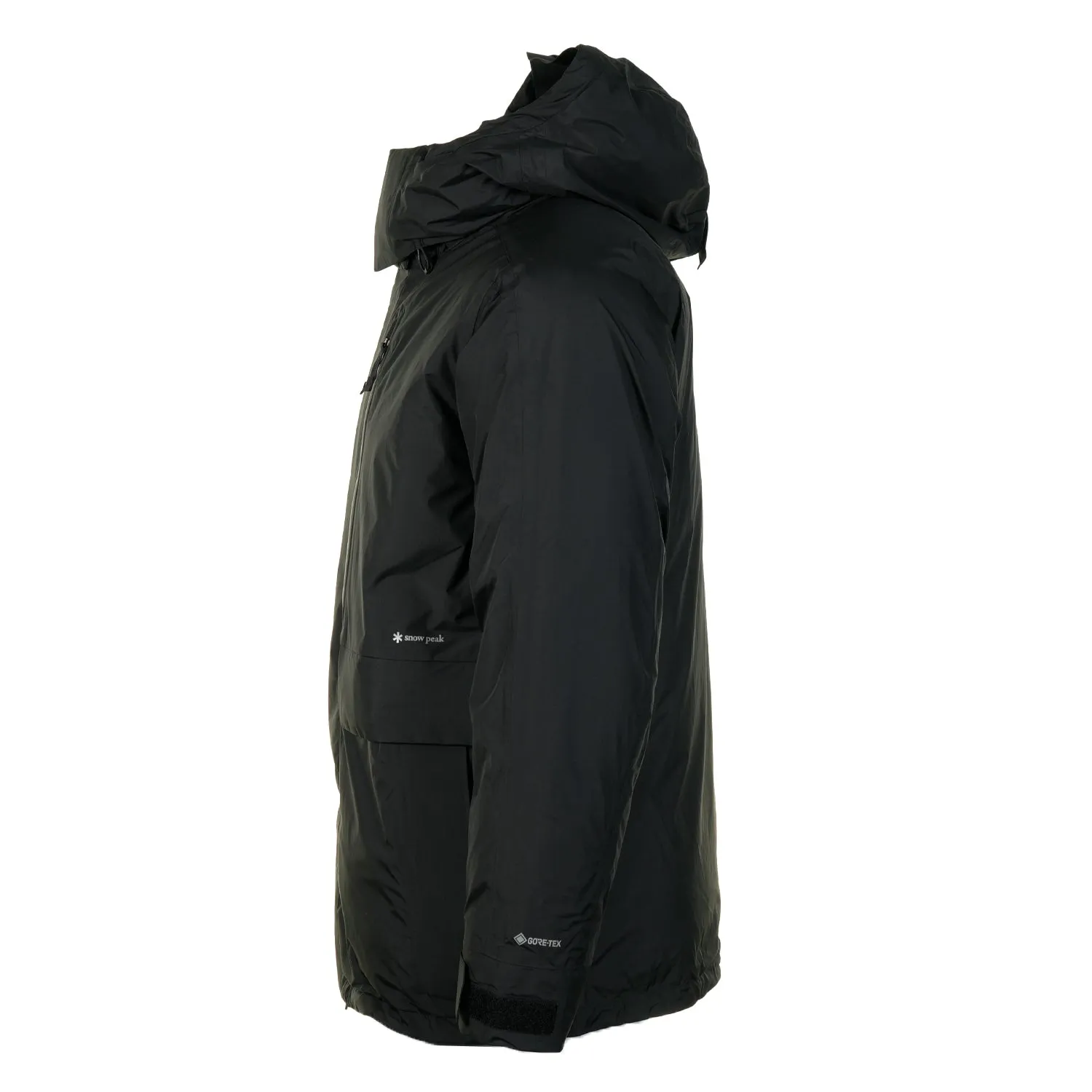 Gore-Tex Weatherproof Down Jacket Black sold by RAGAZZI product image thumbnail 3