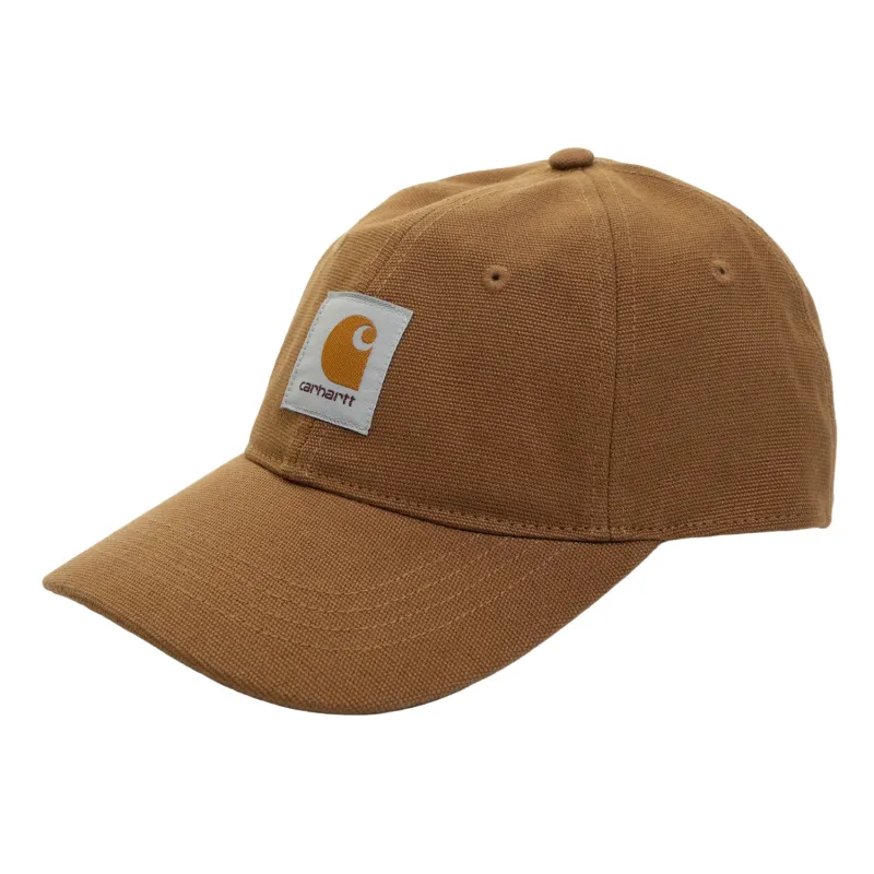 Canvas Cap Hamilton Brown sold by RAGAZZI