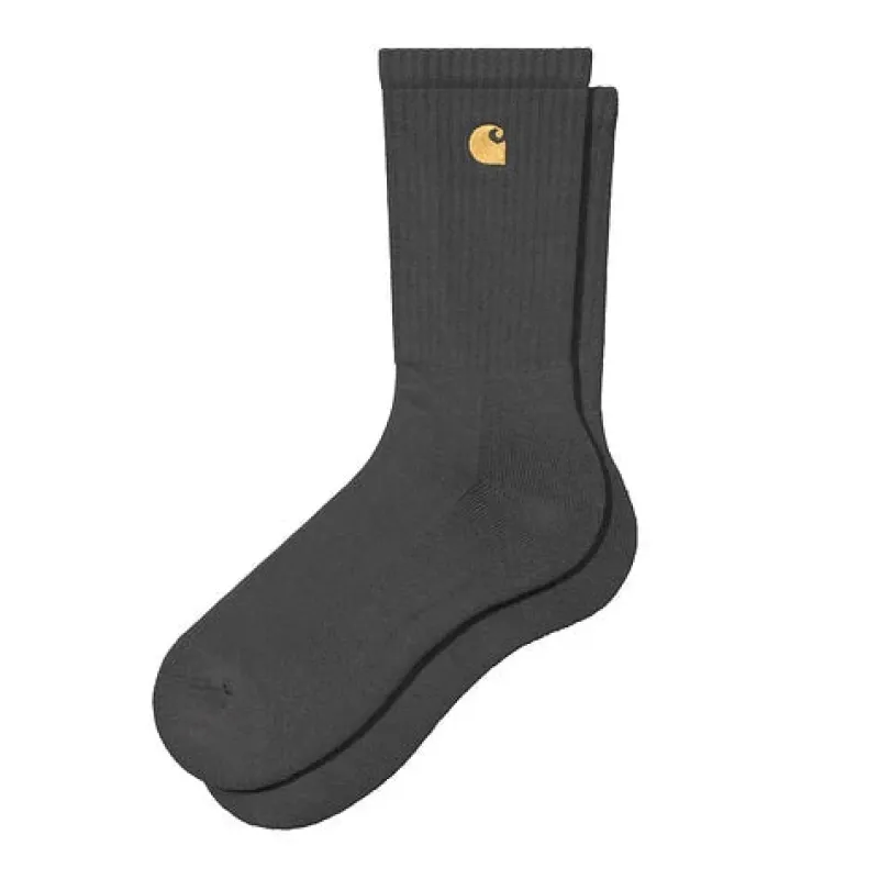 Carhartt WIP Chase Socks Porphyry sold by RAGAZZI