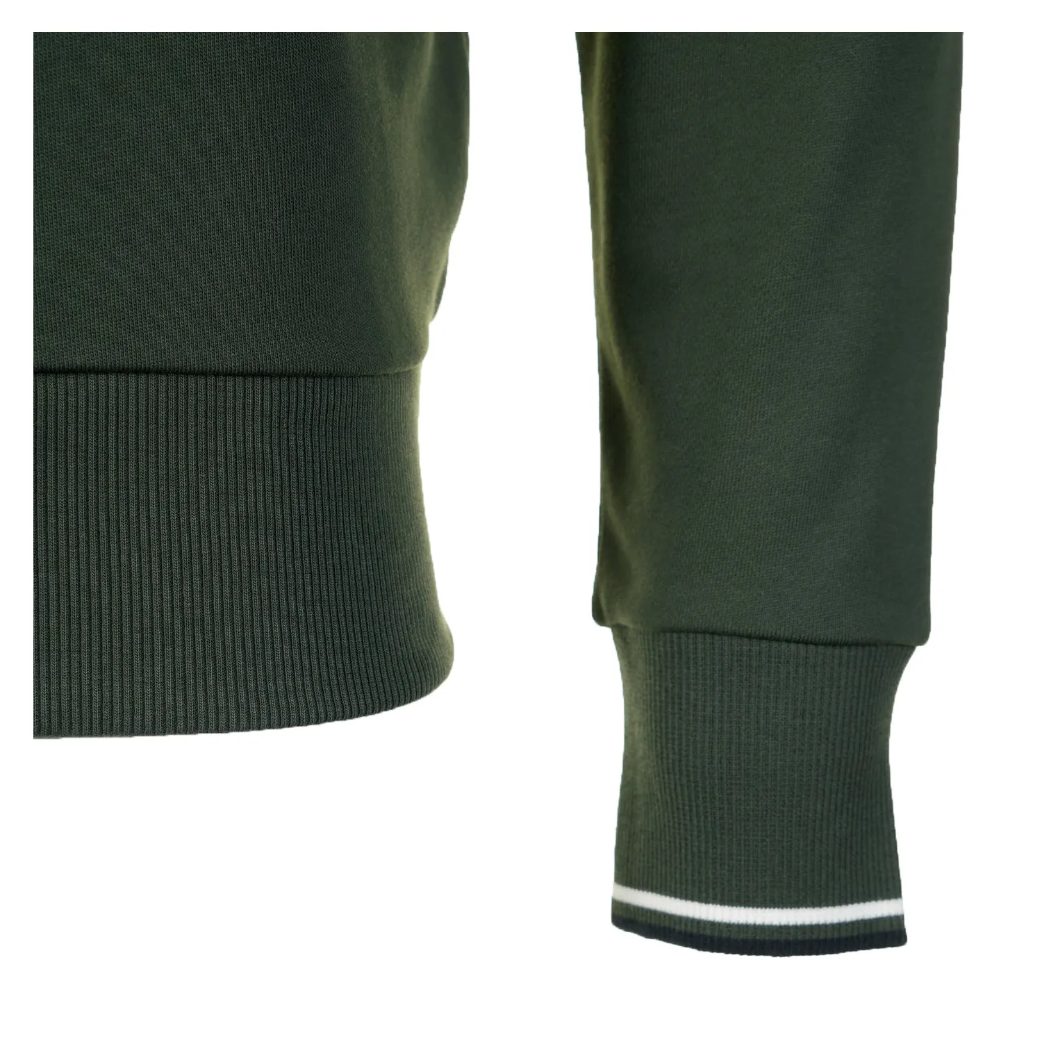 Crew Neck Sweatshirt Court Green sold by RAGAZZI product image thumbnail 4