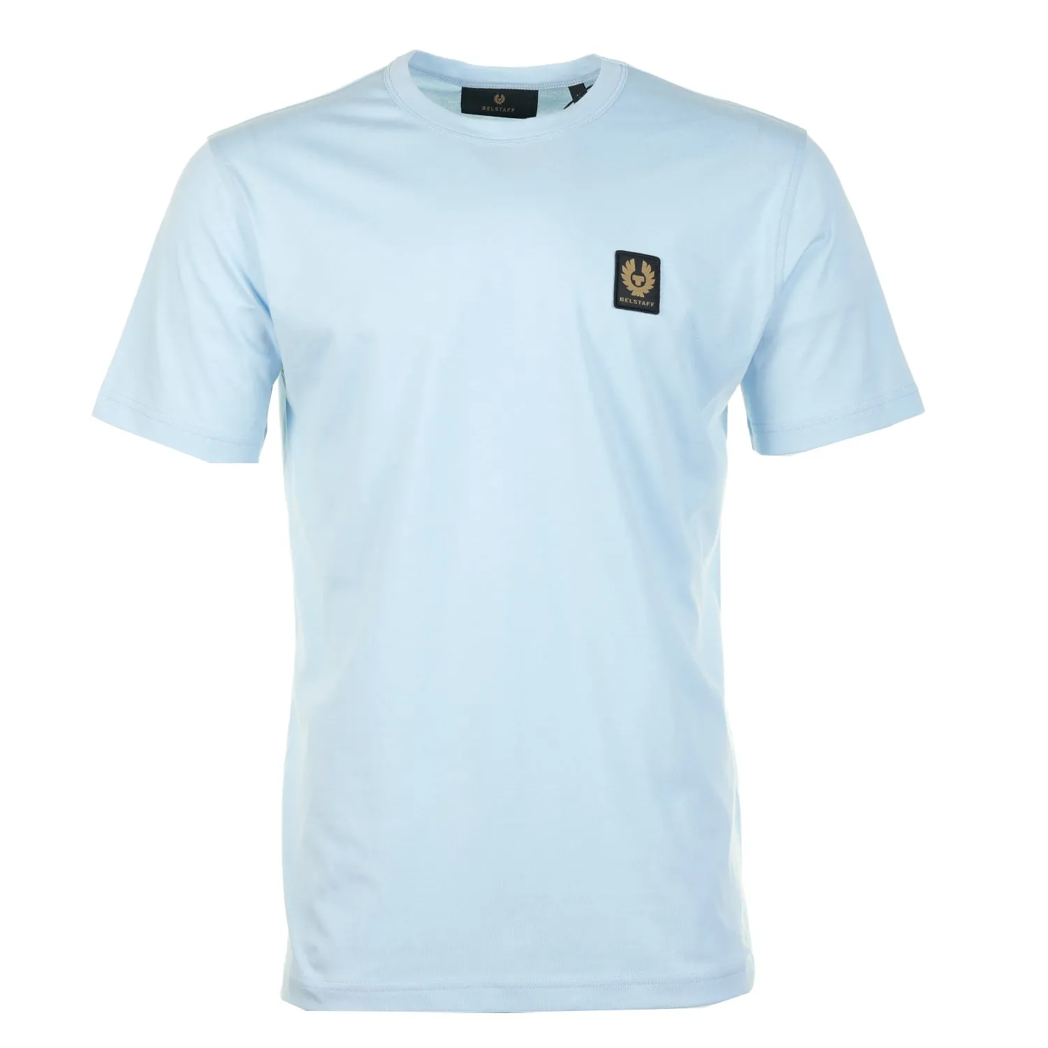 Short Sleeve T Shirt Sky Blue sold by RAGAZZI