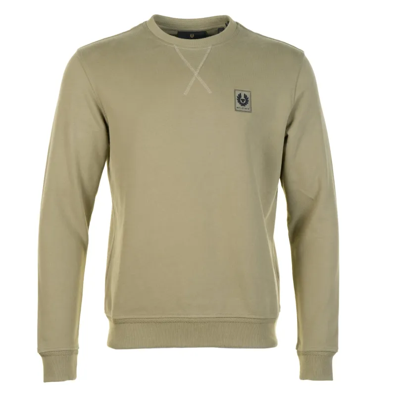 Sweatshirt Fatigue Green sold by RAGAZZI