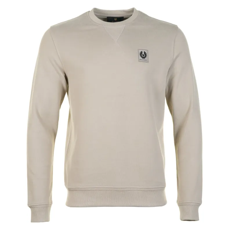 Sweatshirt Dark Sand sold by RAGAZZI