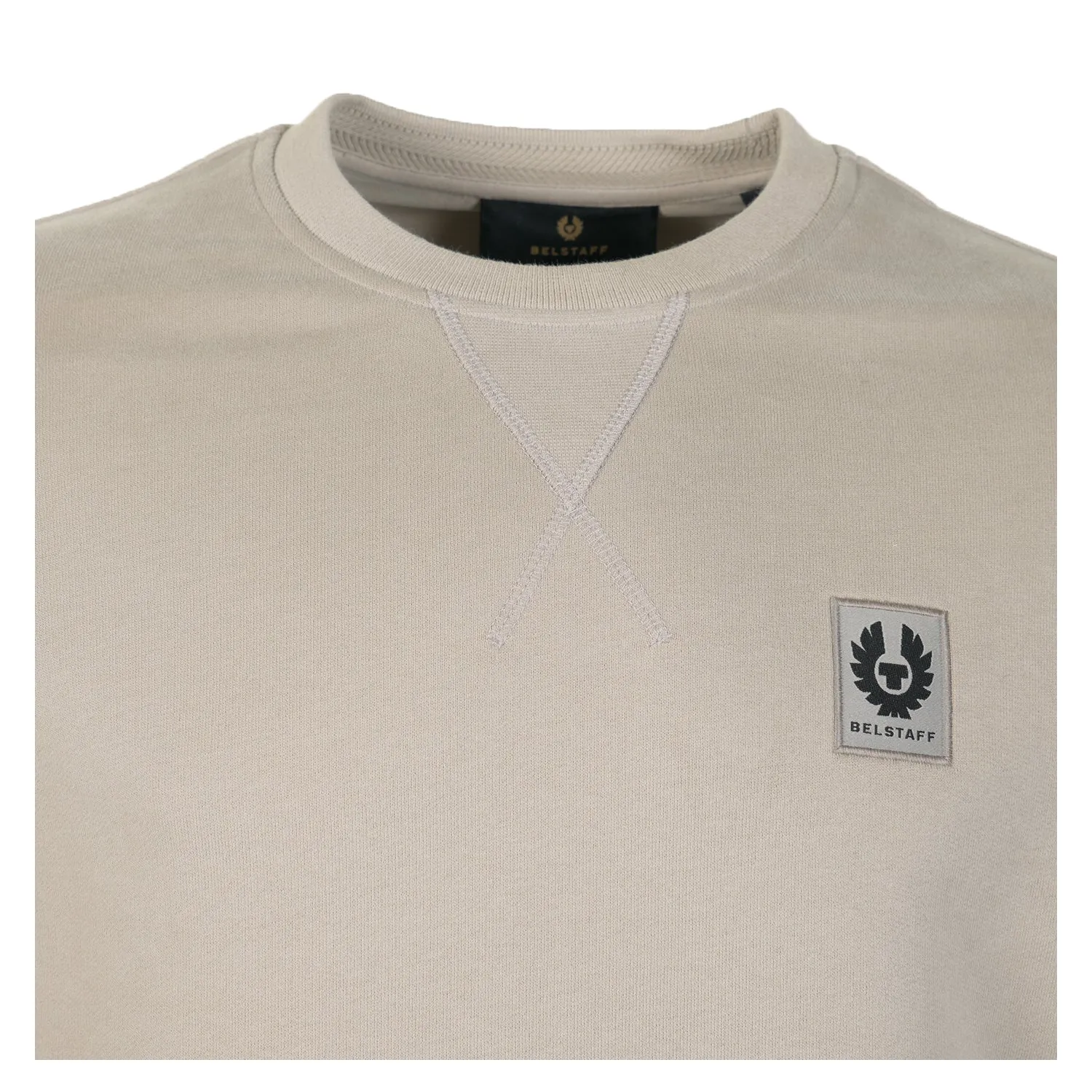 Sweatshirt Dark Sand sold by RAGAZZI product image thumbnail 3