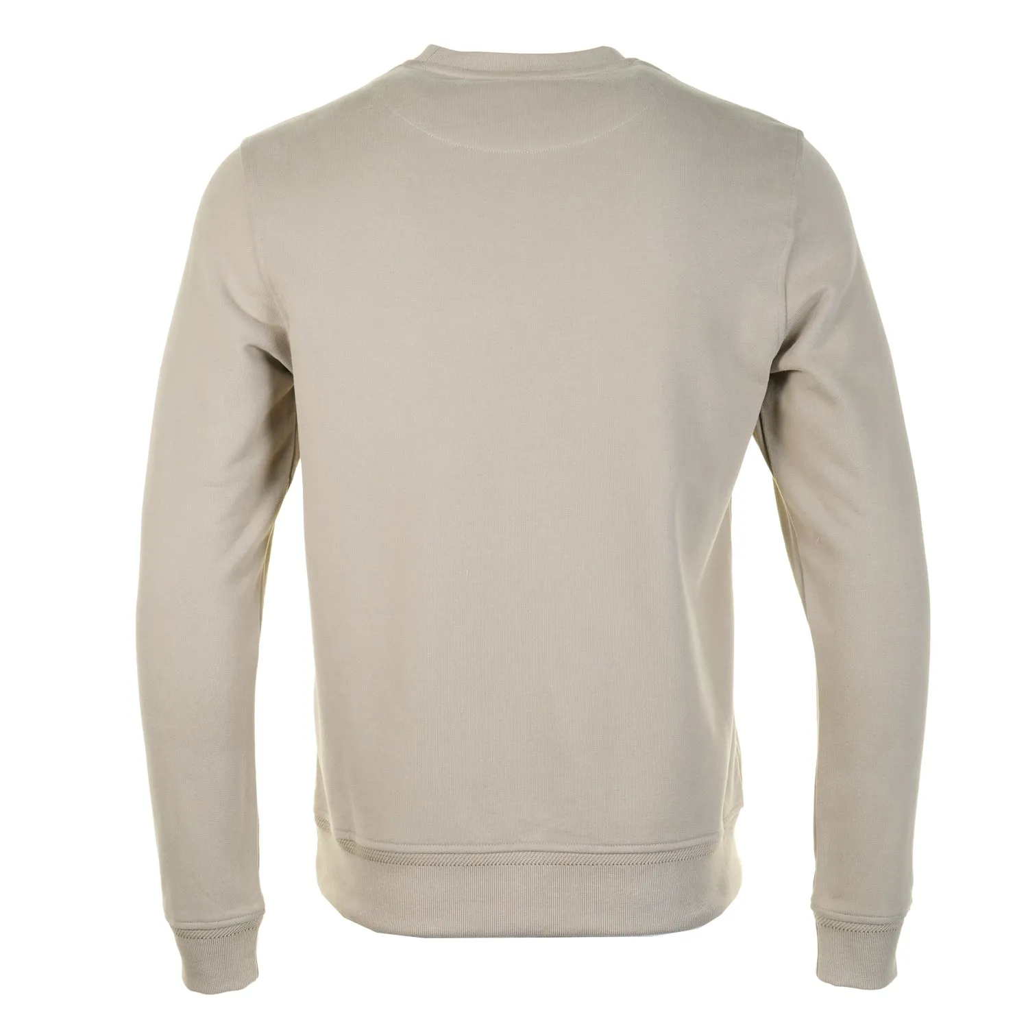 Sweatshirt Dark Sand sold by RAGAZZI product image thumbnail 2