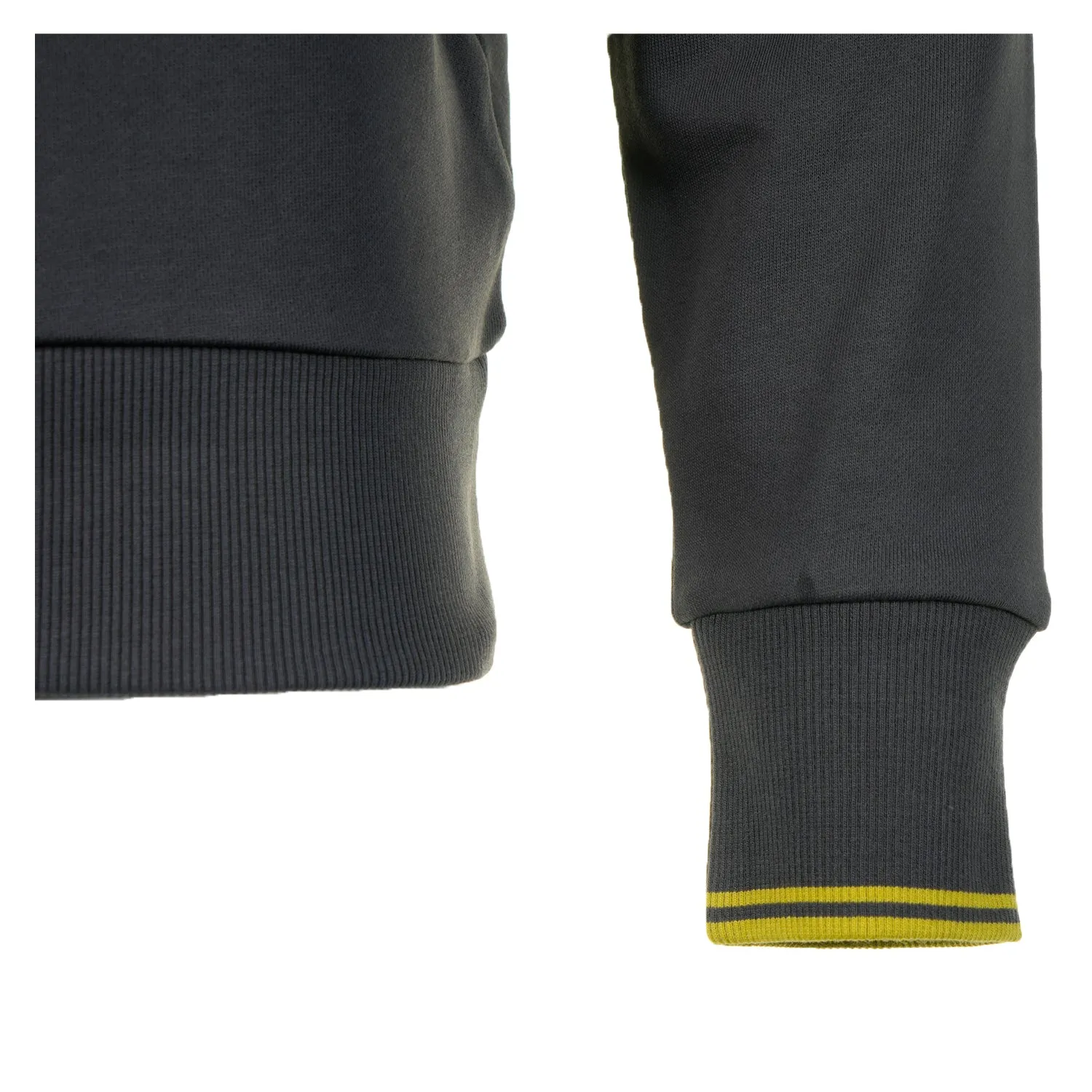 Half Zip Sweatshirt Anchor Grey sold by RAGAZZI product image thumbnail 3