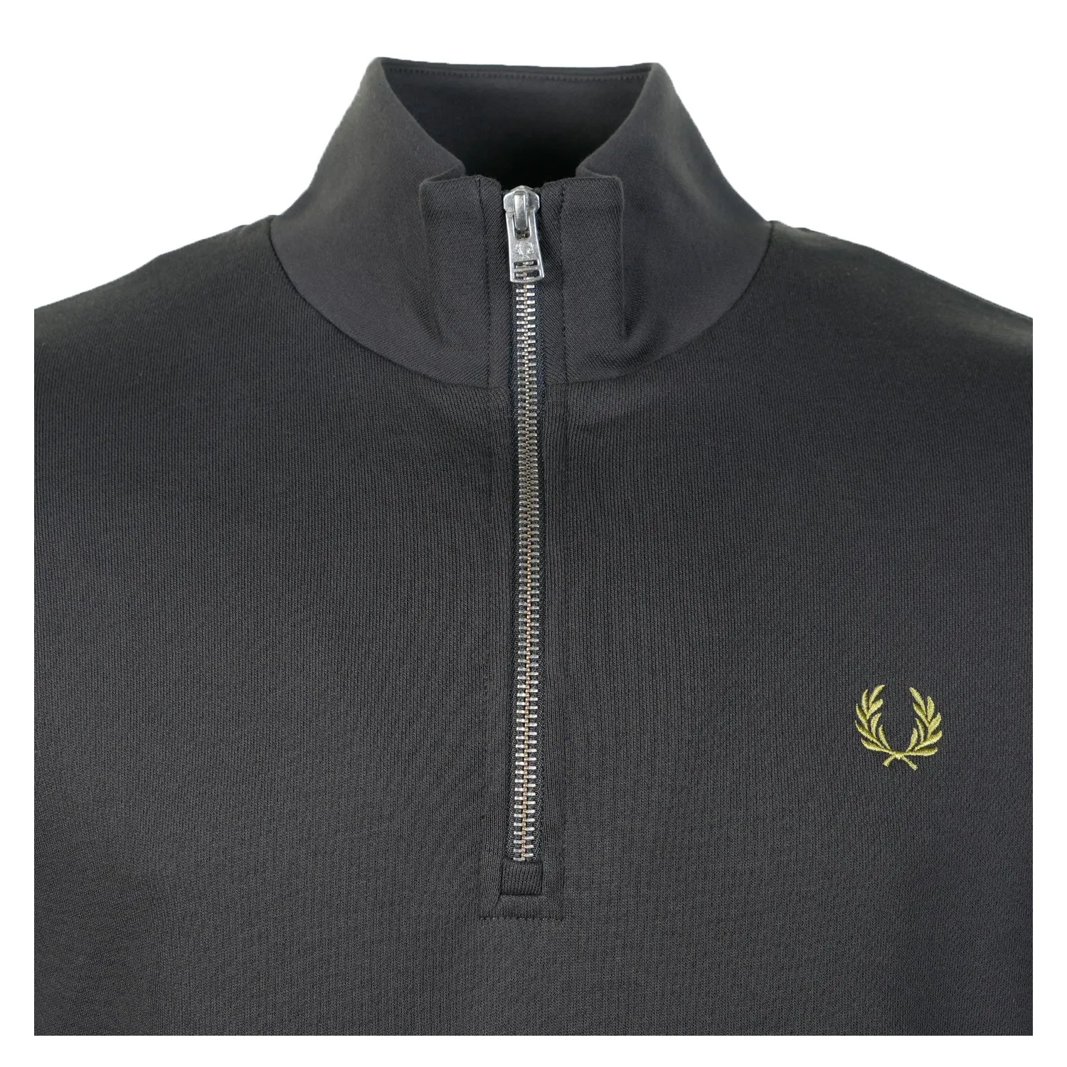 Half Zip Sweatshirt Anchor Grey sold by RAGAZZI product image thumbnail 2