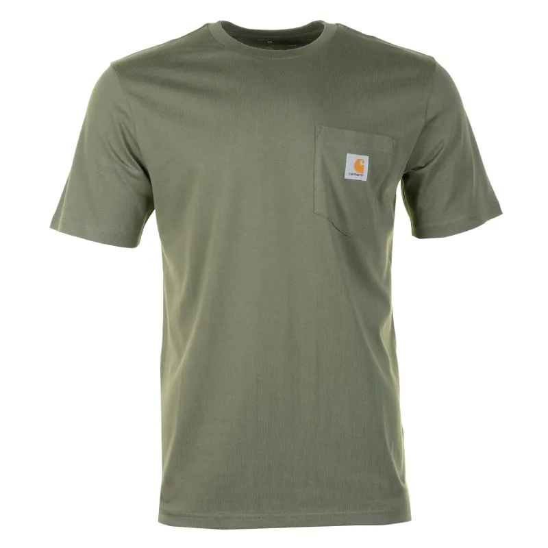 Short Sleeve Pocket T Shirt Leaf sold by RAGAZZI