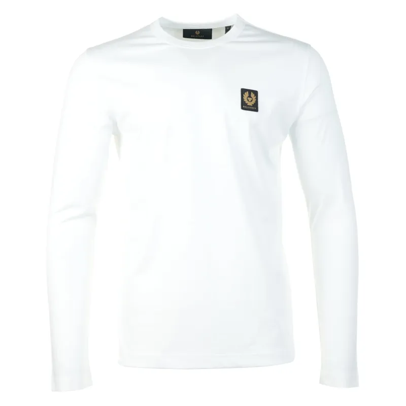 Long Sleeve T Shirt White sold by RAGAZZI