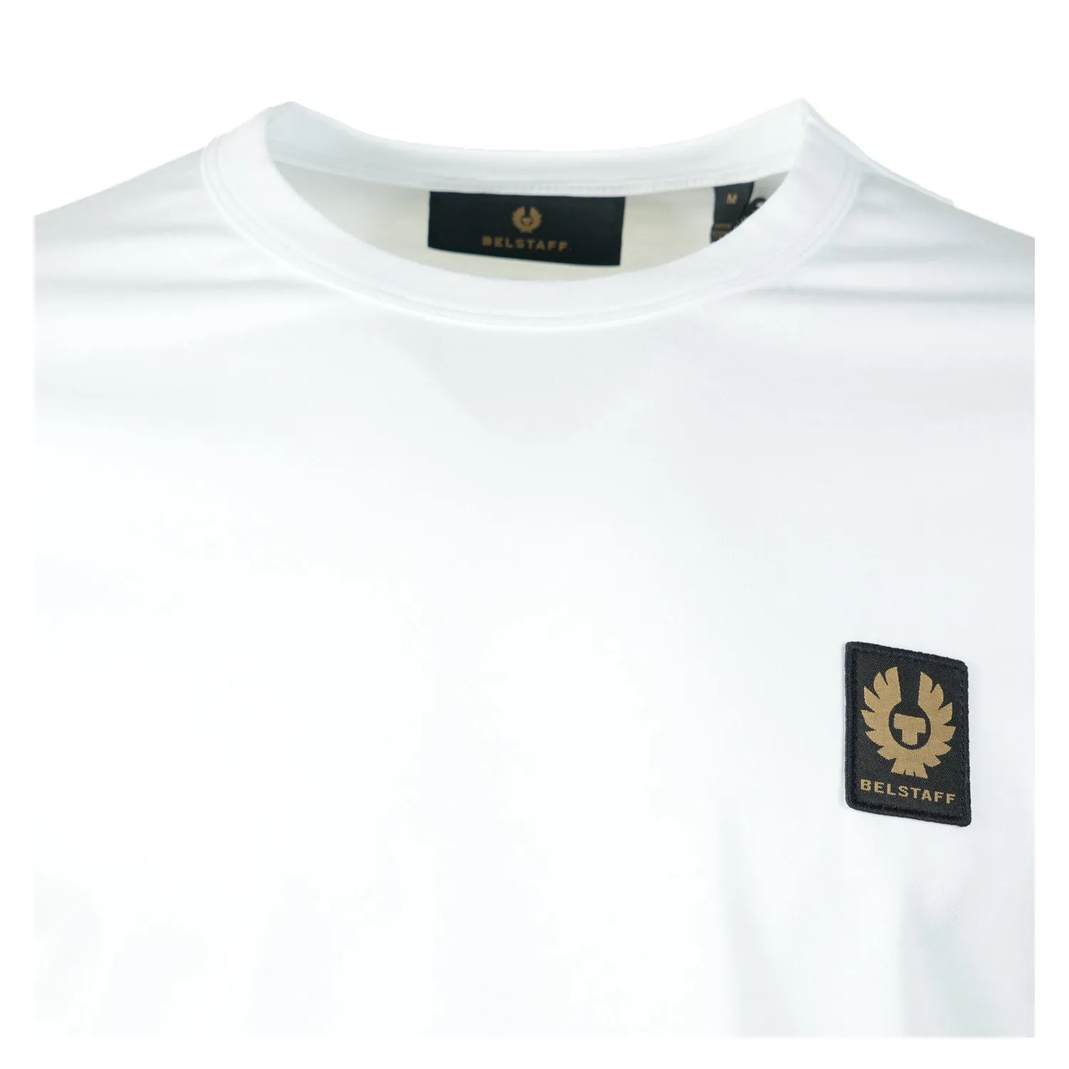 Long Sleeve T Shirt White sold by RAGAZZI product image thumbnail 3