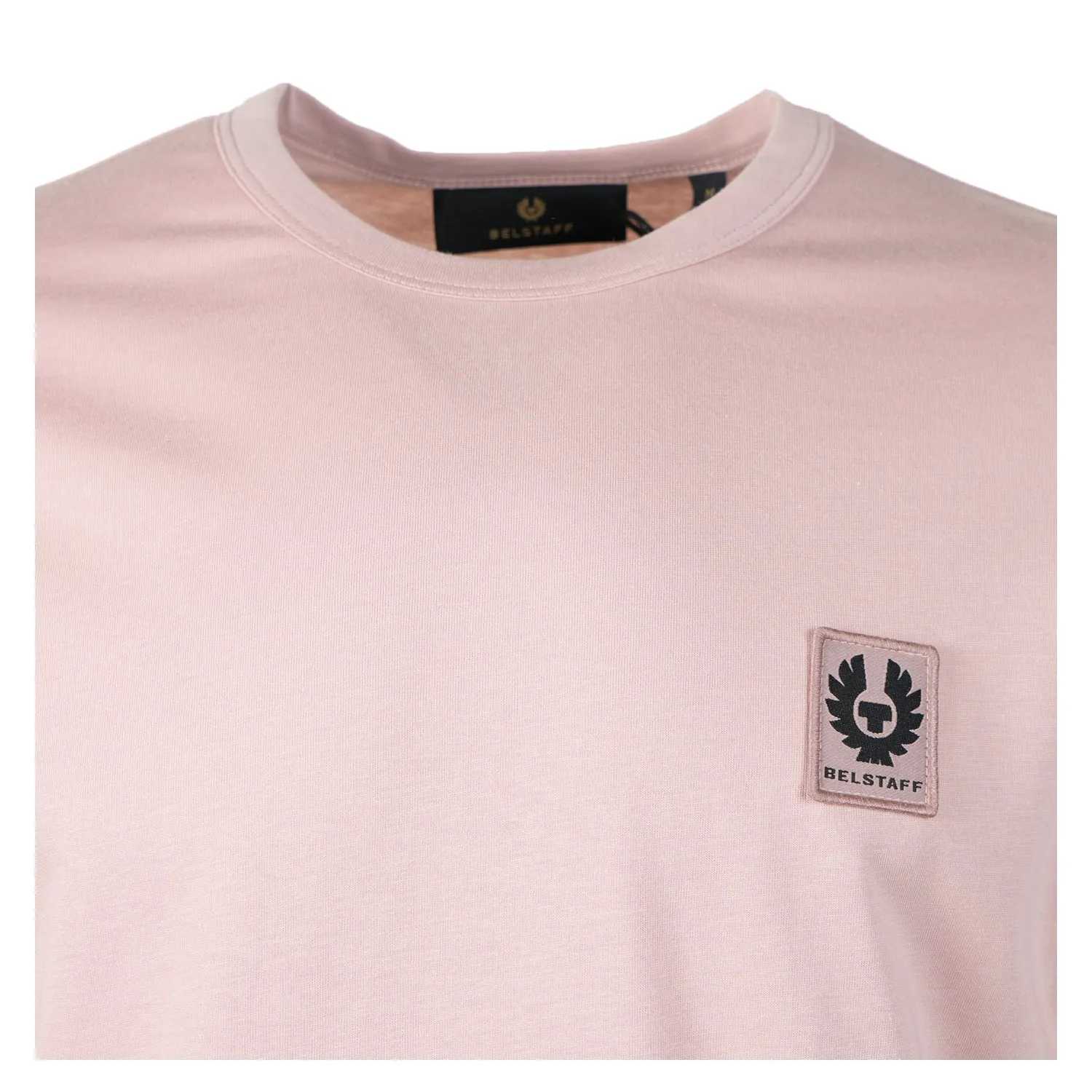 Short Sleeve T Shirt Dusk Pink sold by RAGAZZI product image thumbnail 3