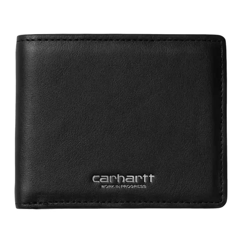 Vegas Billfold Wallet Black made by Carhartt WIP