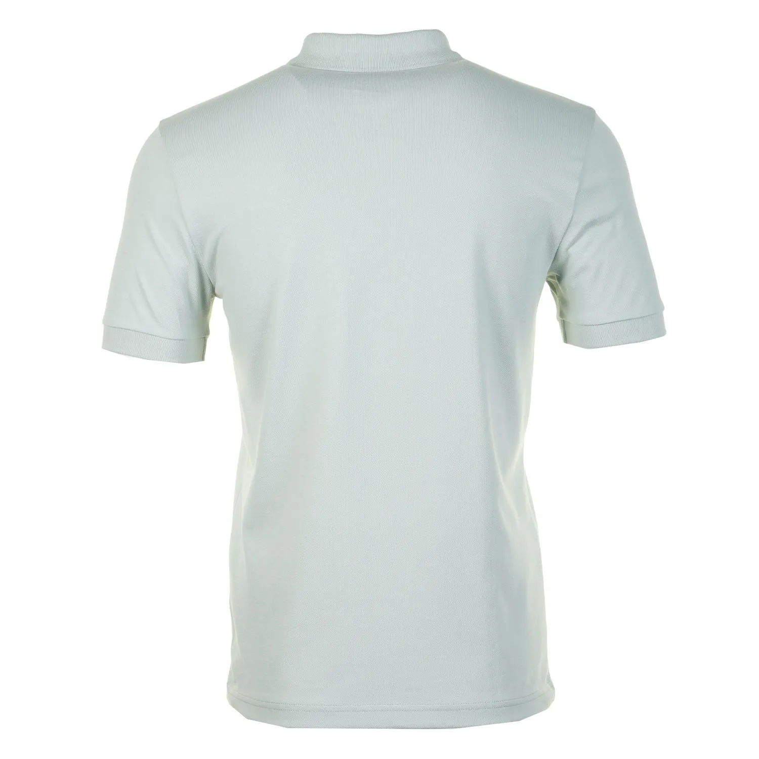 Passerzip Short Sleeve Polo 043 Silver sold by RAGAZZI product image thumbnail 2