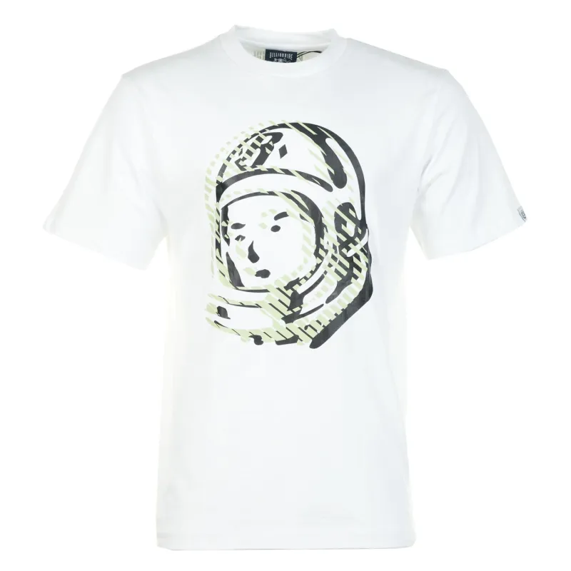 Glow Astro T Shirt White sold by RAGAZZI